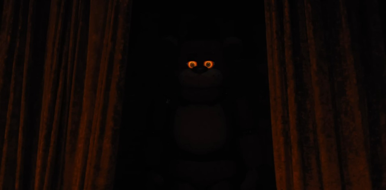 Five Nights at Freddy's (2023).