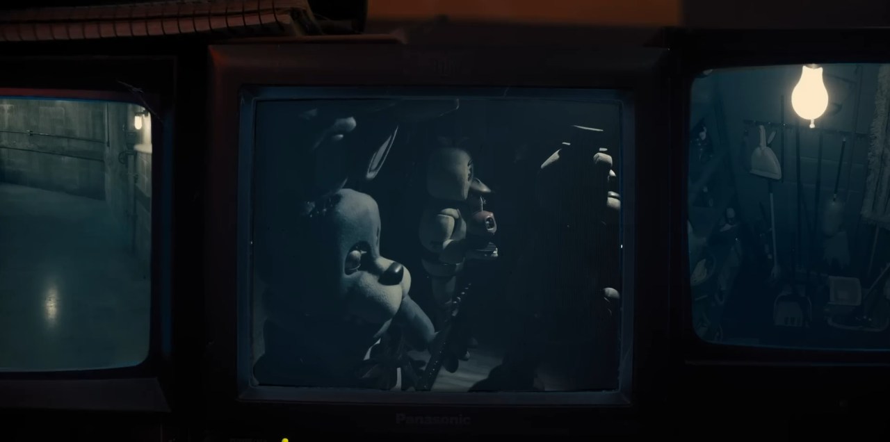 Five Nights at Freddy's (2023).