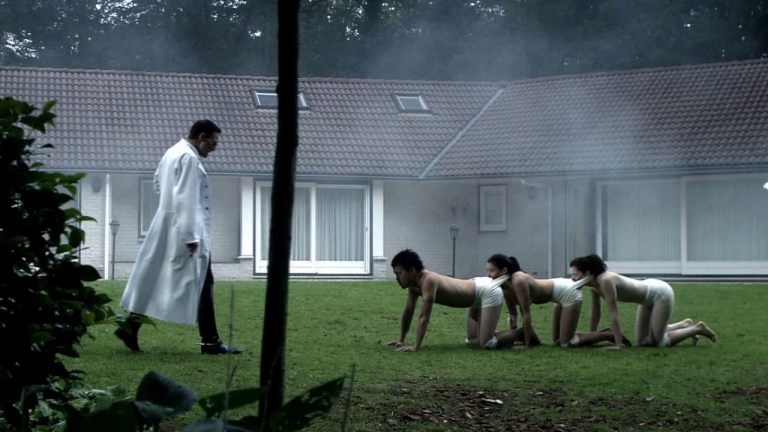 The Human Centipede (2009)