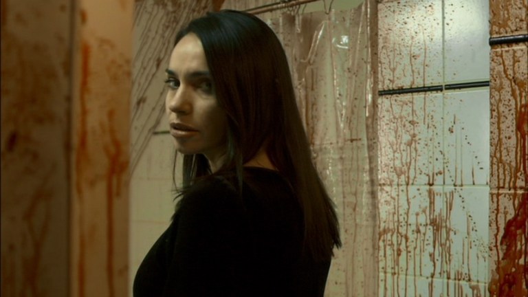 Beatrice Dalle in Inside (2007)