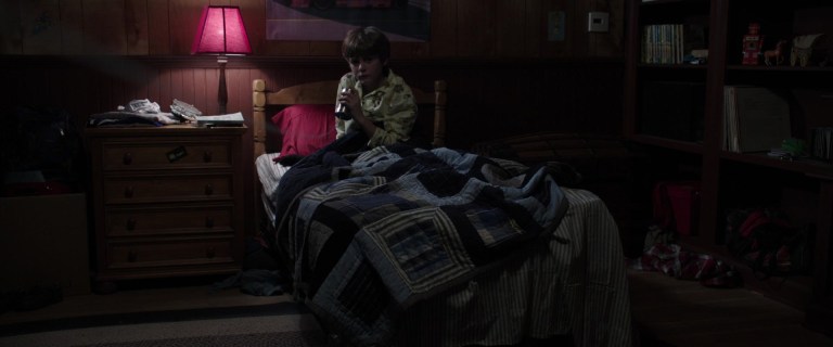 Ty Simpkins in Insidious: Chapter 2 (2013)