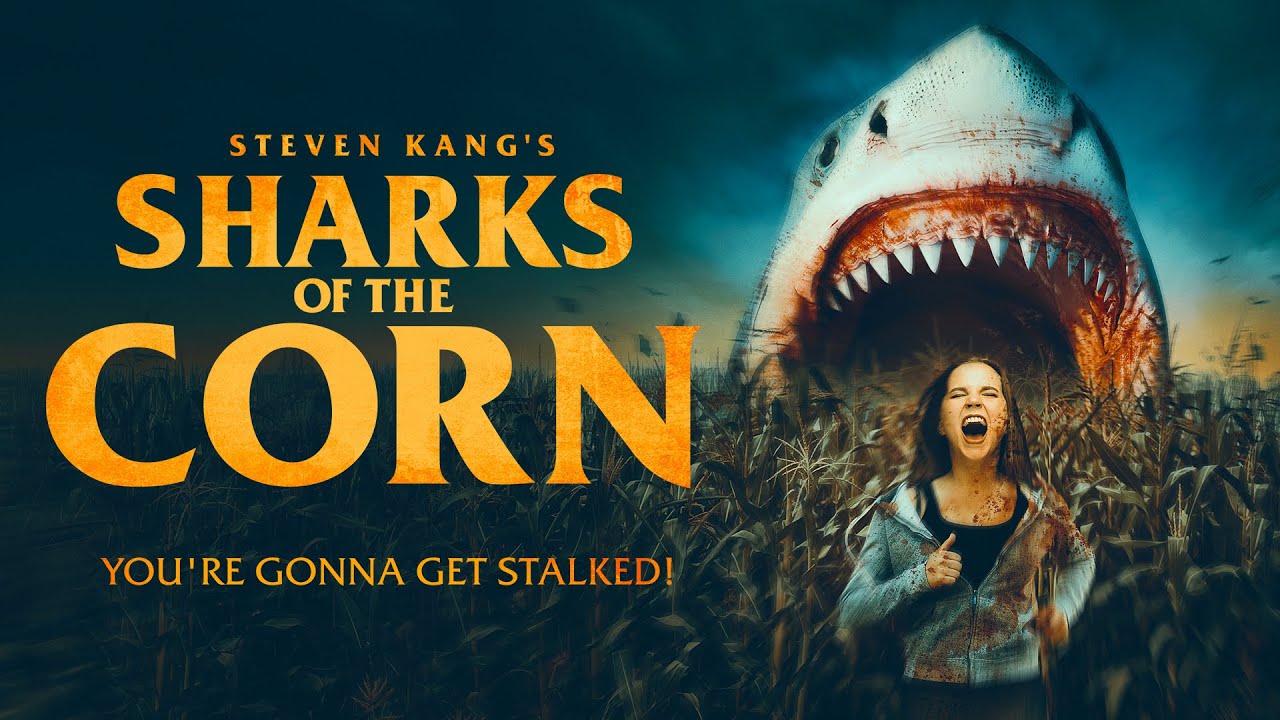 New shark hot sale movie