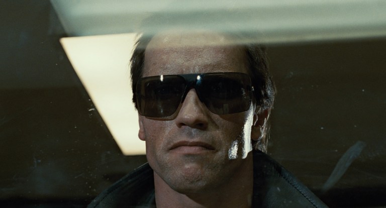 The Terminator (1984).