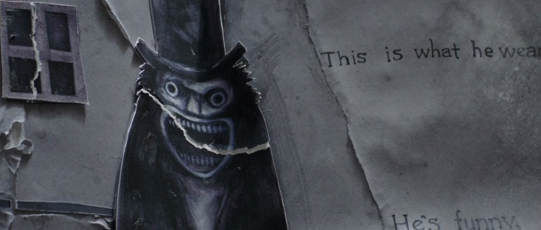 The Babadook