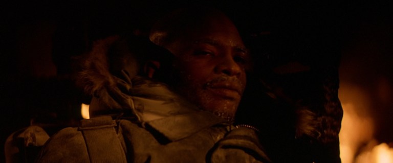 Keith David in The Thing (1982)