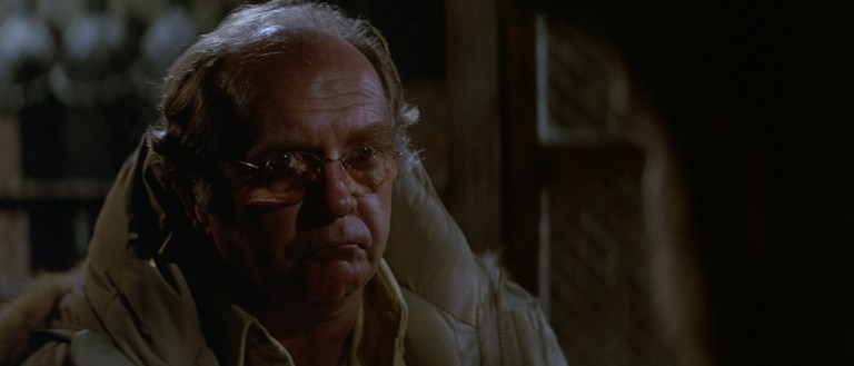Wilford Brimley in The Thing (1982)