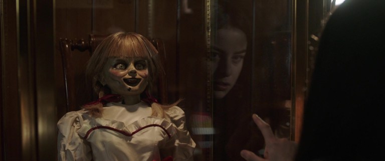 Annabelle Comes Home (2019)