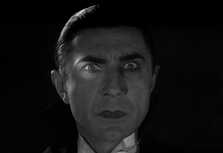 Bela Lugosi as Dracula (1931)