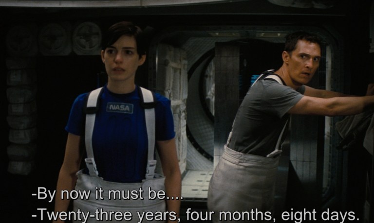 Why Christopher Nolan’s 2014 Film ‘Interstellar’ Is Such A Sad Movie