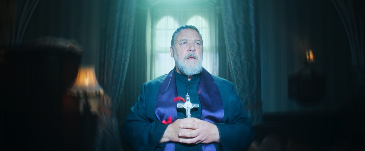 The Pope's Exorcist (2023)