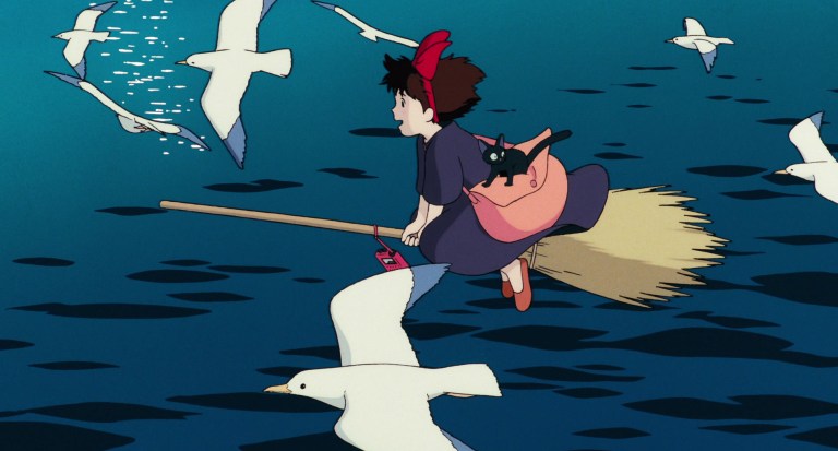 Kiki's Delivery Service (1989)