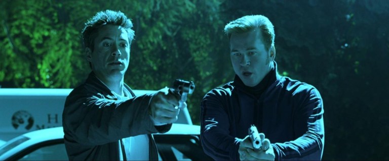 Kiss Kiss Bang Bang (2005)