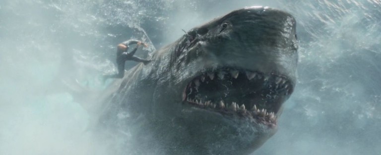 The Meg (2018)