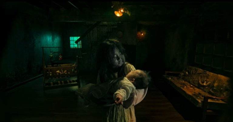 haunted house thai movie