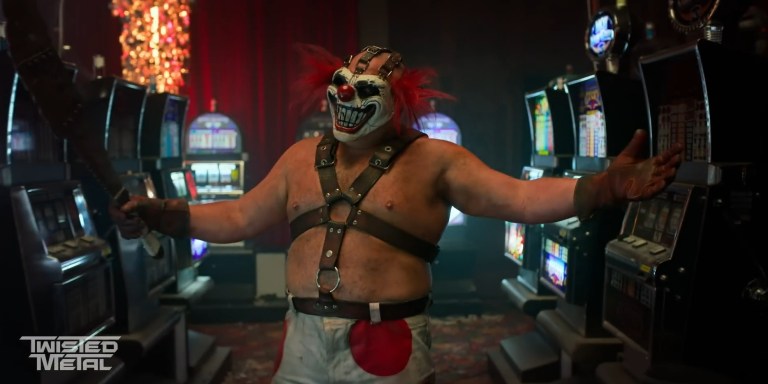 Sweet Tooth in Twisted Metal (2023)