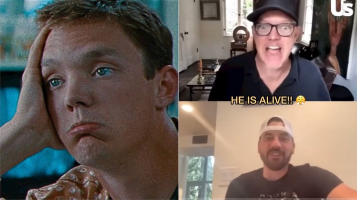 Matthew Lillard Insists “Stu is Alive”