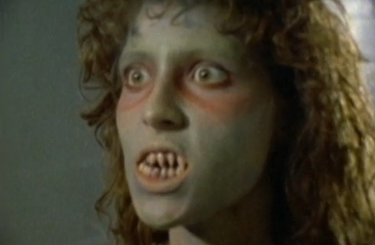 Ghoul School (1990)