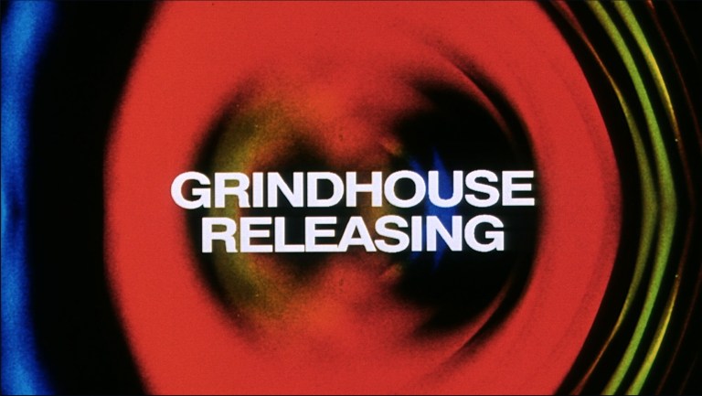 Grindhouse Releasing logo