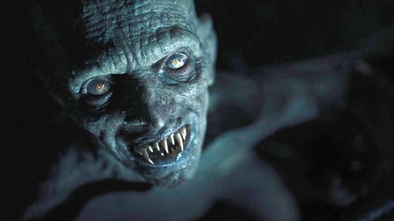 The Last Voyage Of The Demeter's Dracula Was Inspired By Nosferatu's Silent  Character - Exclusive