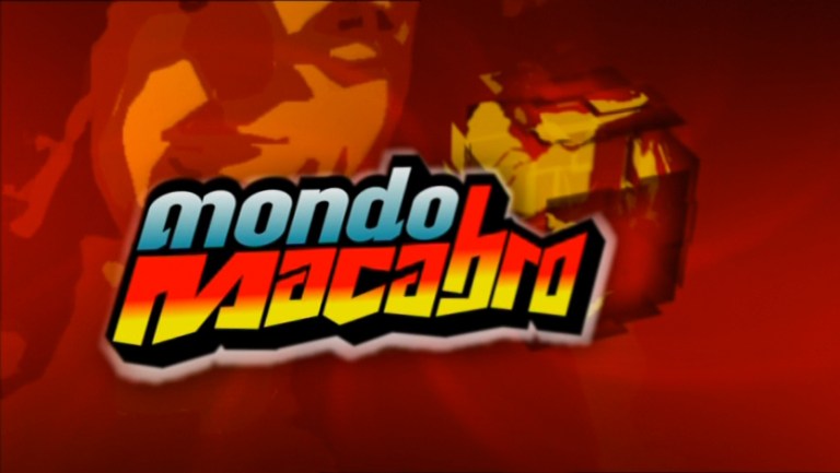 Mondo Macabro logo