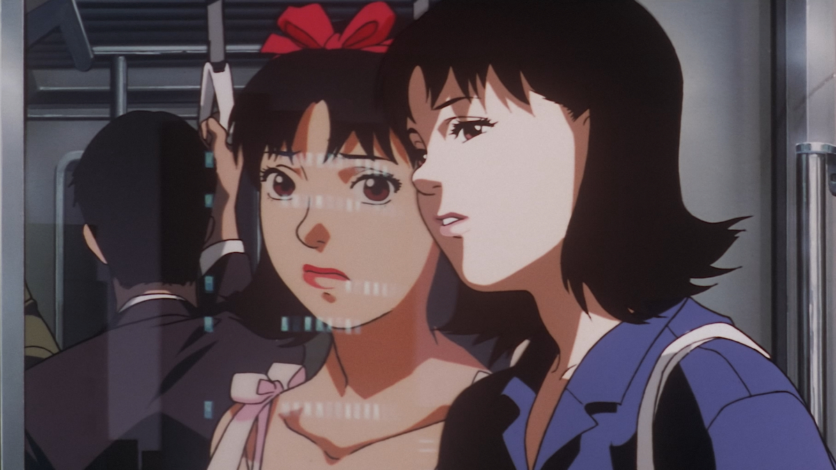 Perfect Blue: The Anime I Should NOT Have Taken My Wife to the Cinema to  See - This is my place.