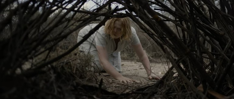 Run Rabbit Run (2023)