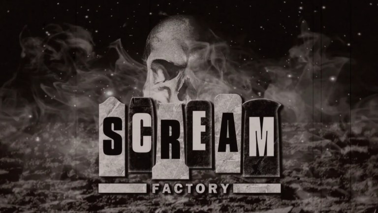 Scream Factory logo