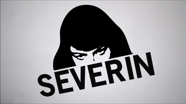 Severin Films logo