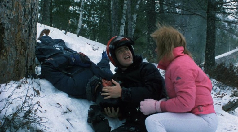 The Chill Factor (1993)