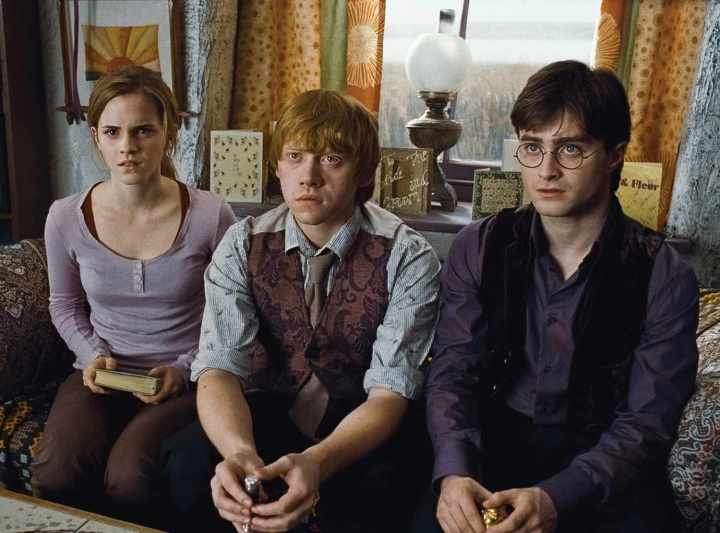 Harry Potter Movies, Ranked