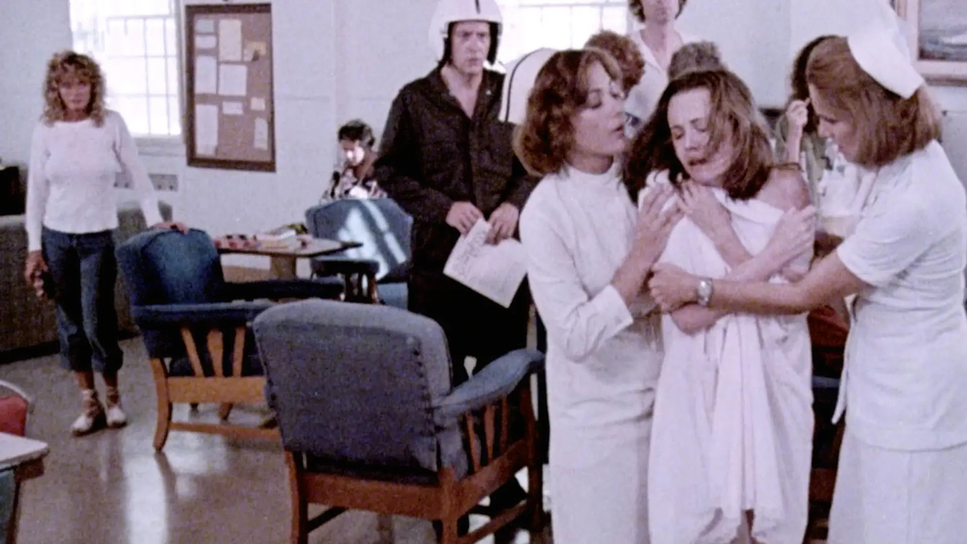 55+ Scary Movies About Insane Asylums – Creepy Catalog