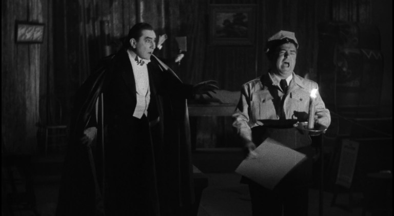 Abbott and Costello Meet Frankenstein (1948)