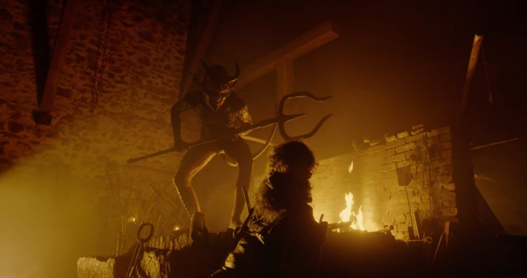 Errementari: The Blacksmith and the Devil (2018)