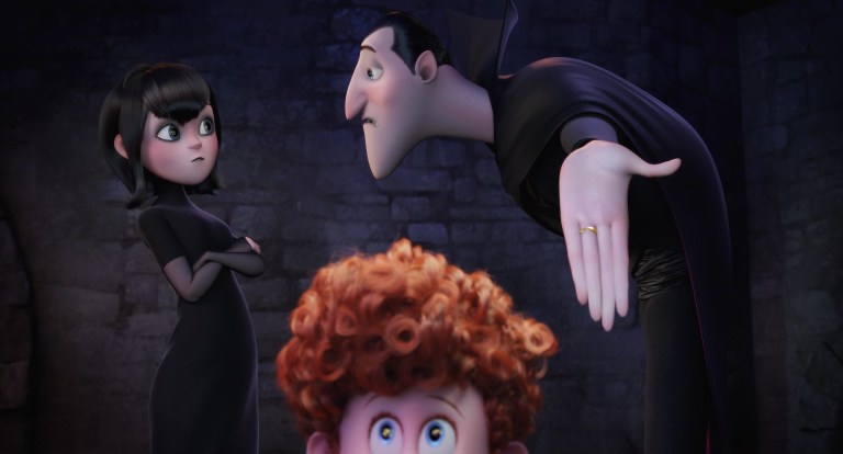 Hotel Transylvania 2 (2015)