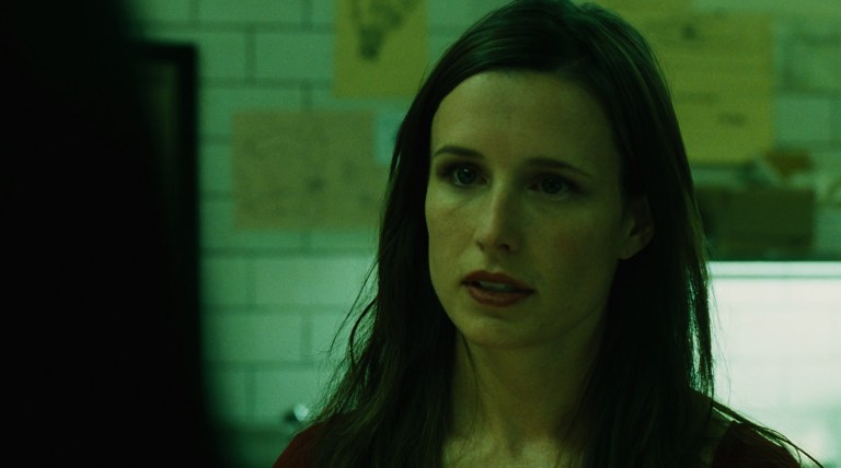 Shawnee Smith as Amanda Young in Saw III (2006).