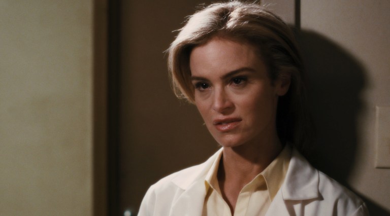 Betsy Russell as Jill Tuck in Saw VI (2009).
