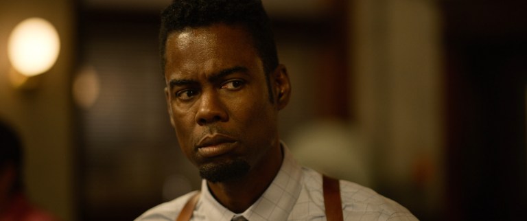 Chris Rock as Ezekiel Banks in Spiral (2021)