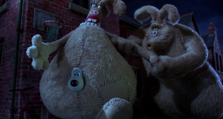 Wallace & Gromit: Curse of the Were-Rabbit (2005)