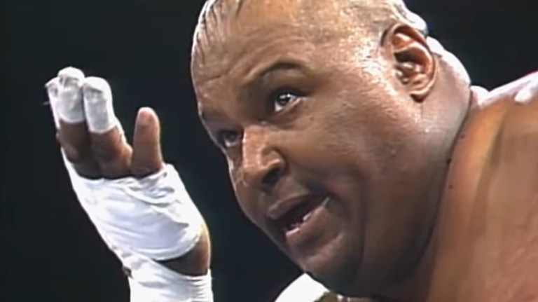 Lawrence Robert Shreve became Abdullah the Butcher.