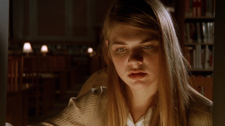 Kate Lang Johnson as Kelly in Behind the Mask: The Rise of Leslie Vernon (2006).