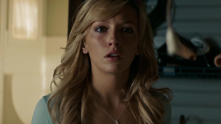 Katie Cassidy as Kris Fowles in A Nightmare on Elm Street (2010).