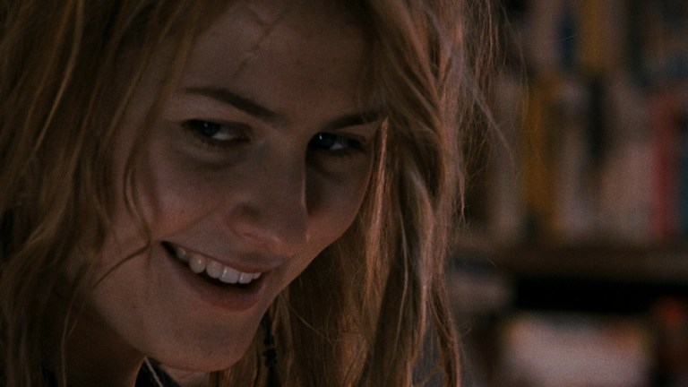 Scout Taylor-Compton as Laurie Strode in Halloween II (2009).