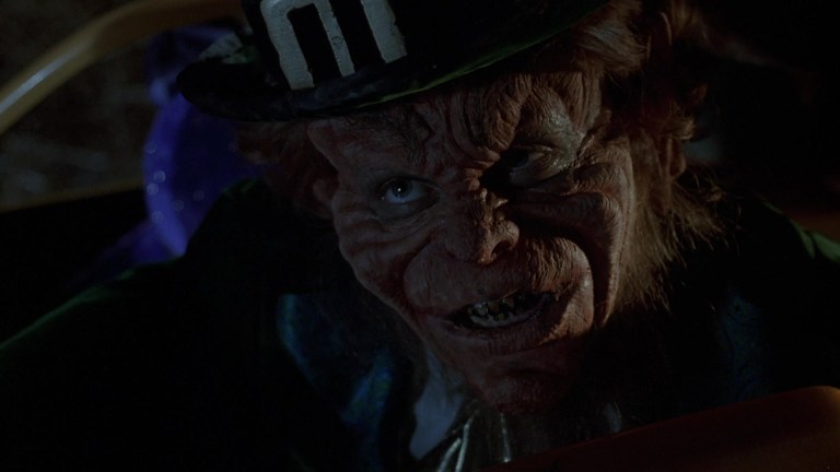 best ghost movies hulu Leprechaun (1993)