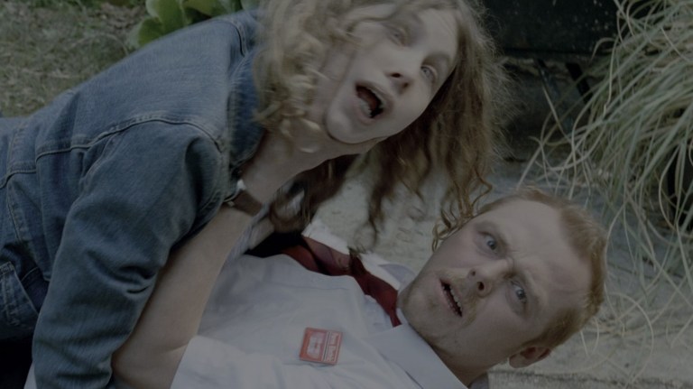 best ghost movies hulu Shaun of the Dead (2004)
