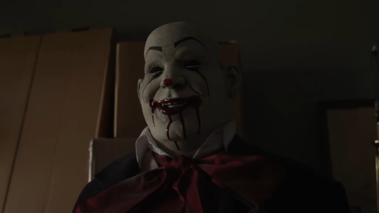 Hell House LLC Origins: The Carmichael Manor