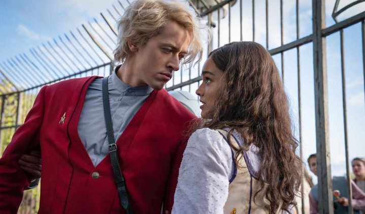 The Hunger Games Franchise, Ranked