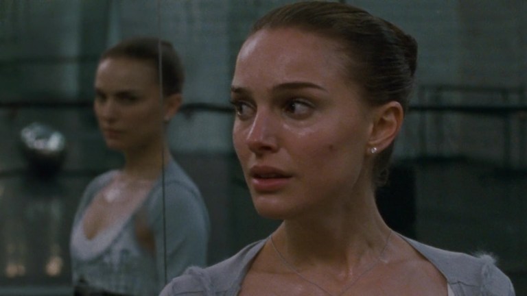 Natalie Portman in Black Swan (2010).