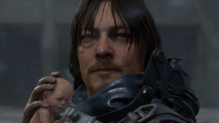 Death Stranding' Movie in the Works From A24, Hideo Kojima
