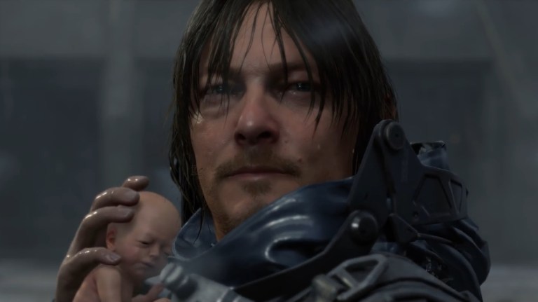 A24 Is Taking on the Death Stranding Movie