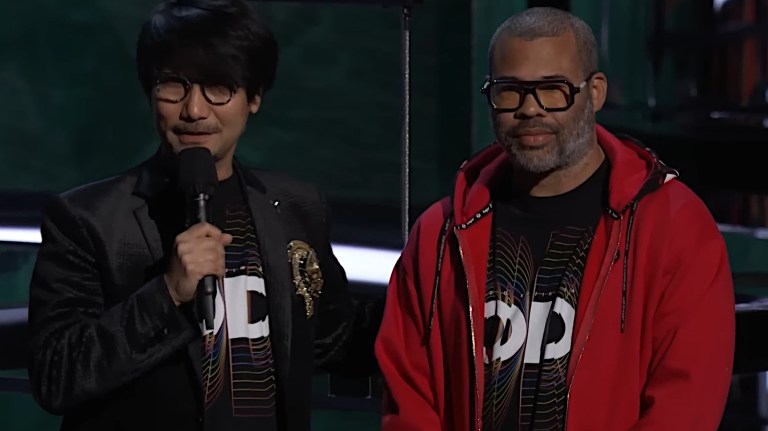 Hideo Kojima's OD Title Announced at The Game Awards 2023